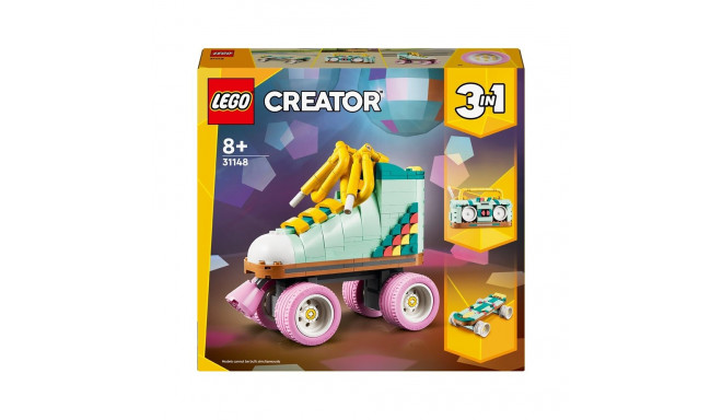 CONSTRUCTOR LEGO CREATOR 3IN1 31148