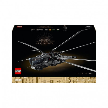 Lego Dune Atreid kuninglik ornitopter 10327