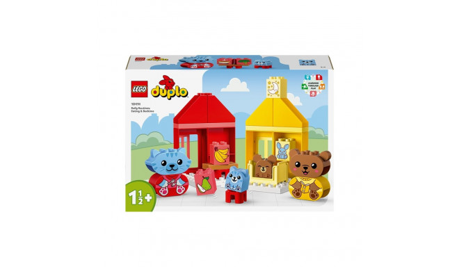 Lego Duplo 10414 konstruktor