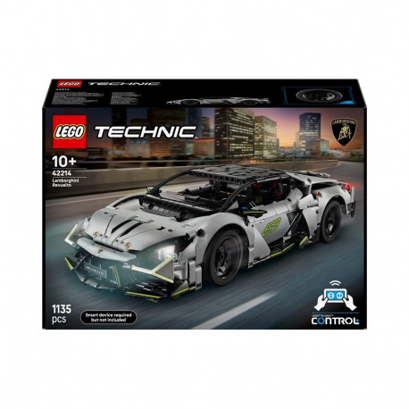 CONSTR LEGO LAMBORGHINI REVUELTO 42214