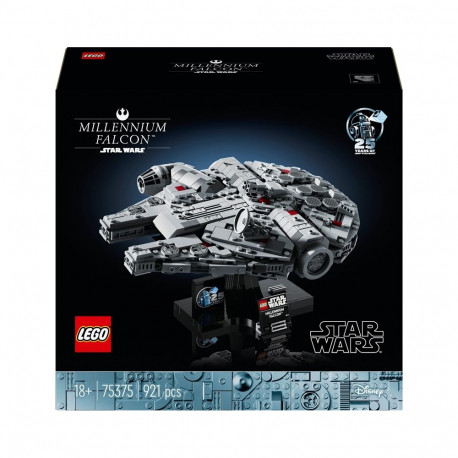CONSTRUCTOR LEGO STAR WARS FALCON 75375