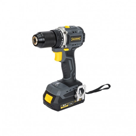 CORDLESS DRILL CD-B0A18 18V BL 2AH