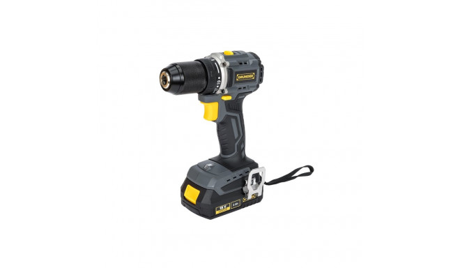 CORDLESS DRILL CD-B0A18 18V BL 2AH