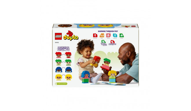 CONSTRUCTOR LEGO DUPLO 10415