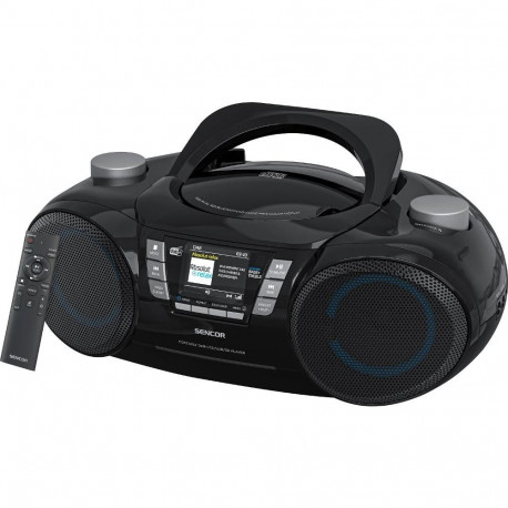 Boombox Sencor, Bluetooth + DAB