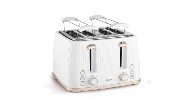 Toaster Sencor, white