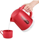 Water kettle Sencor, red
