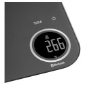 Kitchen scale with Bluetooth Sencor, black