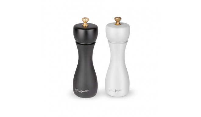 Pepper mill set Lamart