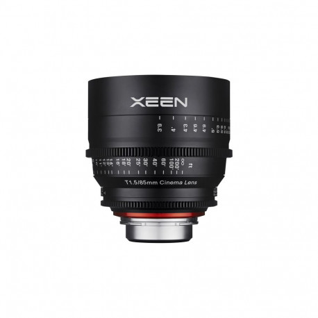 Xeen 85mm T1.5 Sony E