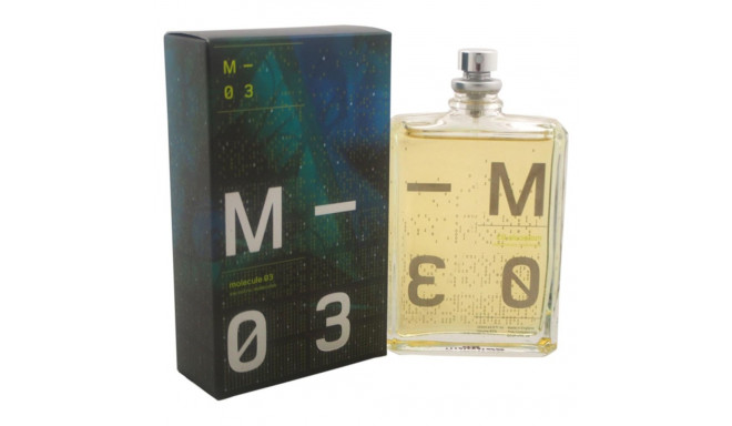 Escentric Molecules tualettvesi Molecule 03 100ml