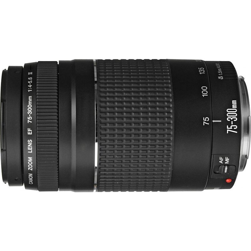 Canon Ef 75 300mm F 4 5 6 Iii Lenses Photopoint