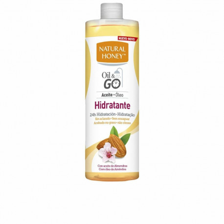 Moisturising Oil Natural Honey HIDRATANTE OIL & GO