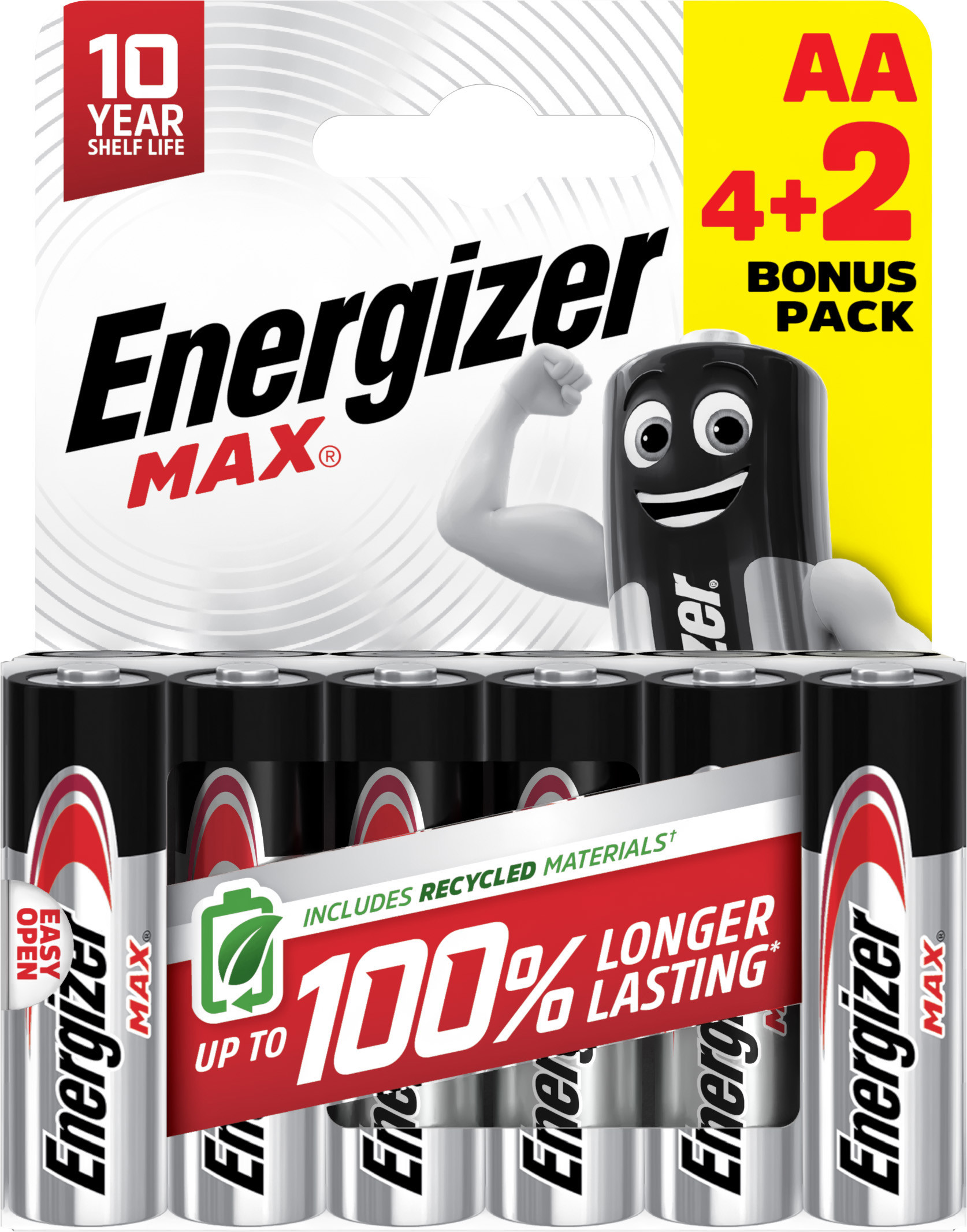 ENERGIZER 7111505
