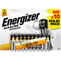 Energizer patarei Alkaline Power AAA CHP10