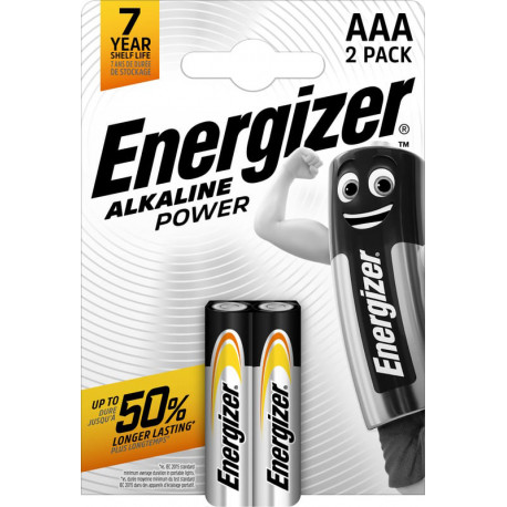 Energizer patarei Alkaline Power AAA CHP2