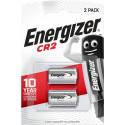 Energizer battery Lithium CR2 FSB2