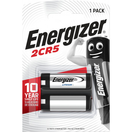 Energizer patarei Lithium 2CR5 FSB1