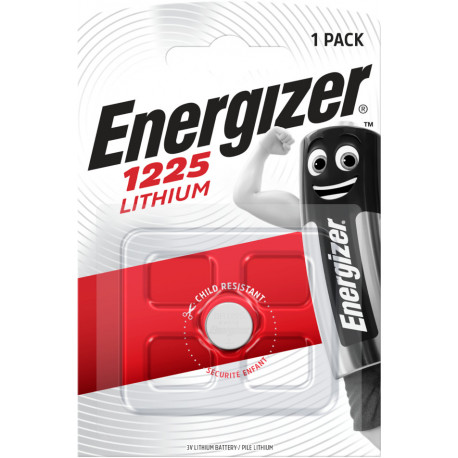 Energizer patarei Lithium BR1225 BP1