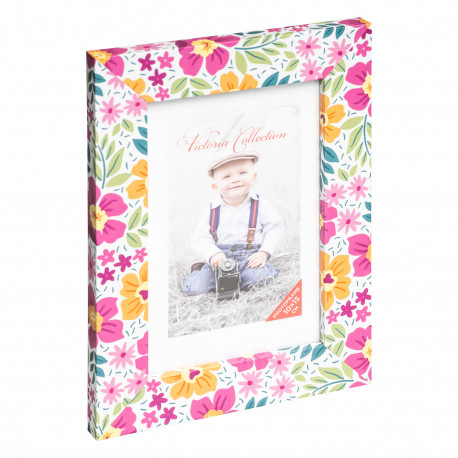 Photo frame Joy 10x15 Flower 1
