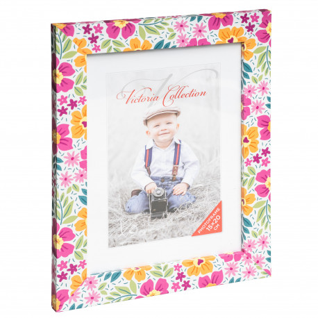 Photo frame Joy 15x20 Flower 1