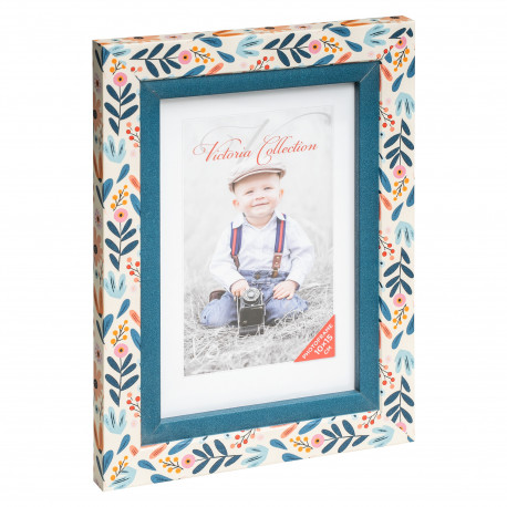 Photo frame Joy 10x15 Flower 3