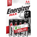 Energizer battery Max Alkaline AA CHP4