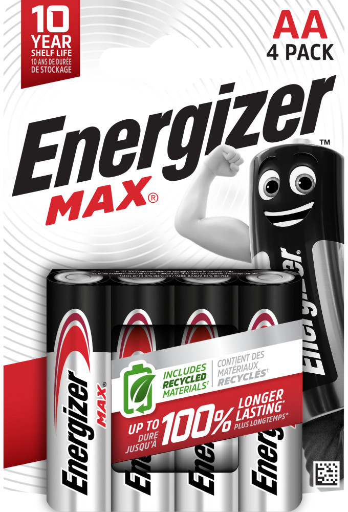 ENERGIZER 7111487
