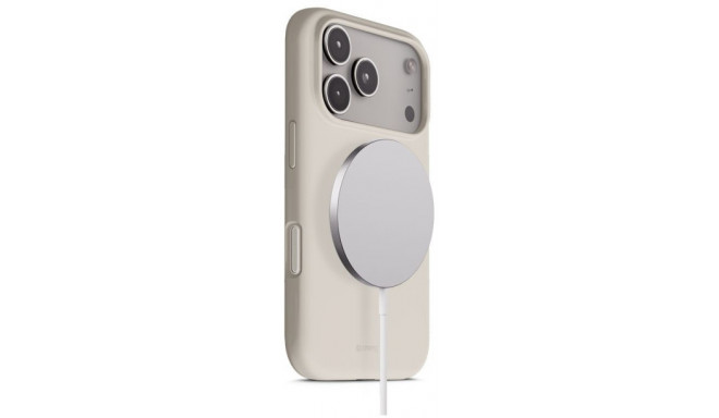 Crong case Color Cover MagSafe Apple iPhone 17 Pro Max, beige