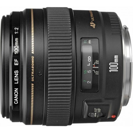 Canon EF 100мм f/2.0 USM объектив