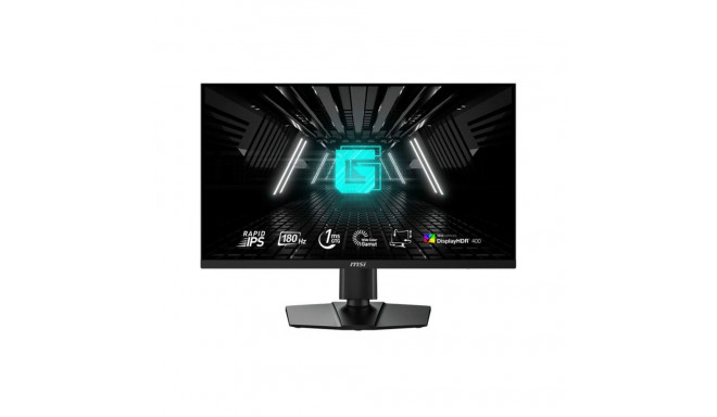 MSI LCD Monitor||27 "|2560 x 1440 pixels|Wide Quad HD|Native aspect ratio 16:9|Flat|G274QPFE2