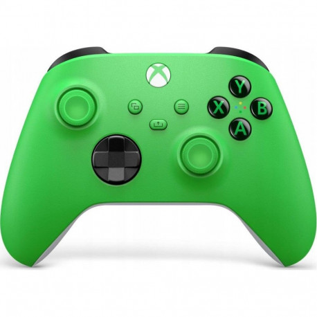 Microsoft CONSOLE ACC CONTROLLER WRL/GREEN 196388518098