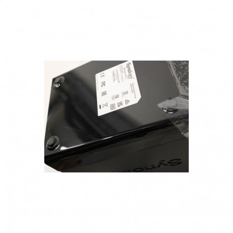 Synology SALE OUT. DS423 4-by/Realtek RTD1619B/2GB DDR4/4 x 3.5" Hot-Swap/2x1GbE/2xUSB3.2/2xFan/RAID