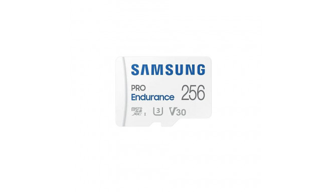 Samsung MEMORY MICRO SDXC PRO 256GB/C10 W/A MB-MJ256KA/EU