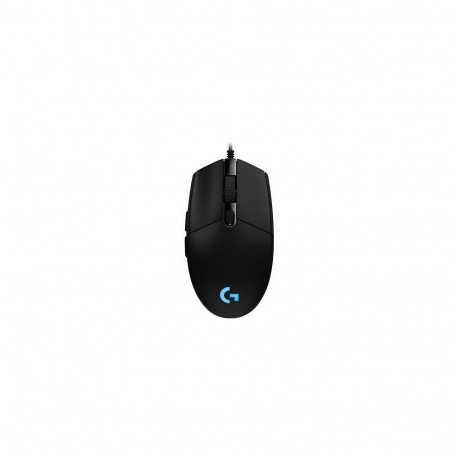 Logitech MOUSE USB OPTICAL G102 LIGHTSY/BLACK 910-005823
