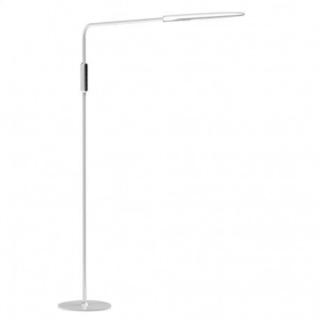 PLATINET FLOOR LAMP LED 9W WHITE [44519]