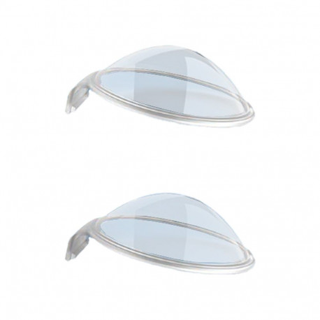 PC PULUZ lens protective cover for DJI Osmo 360