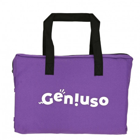 Geniuso funktsionaalne lukuga kandekott