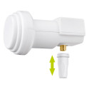 Goobay Universal Single LNB