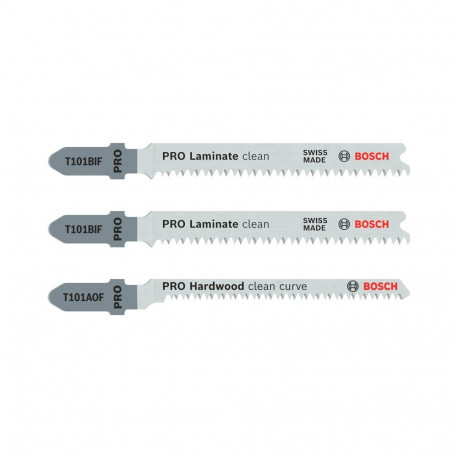 JIG SAW BLADE KOMPLEKT