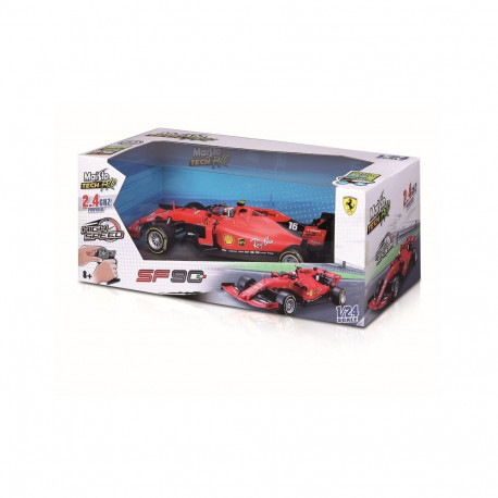 TOY RC CAR Ferrari SF90 610324