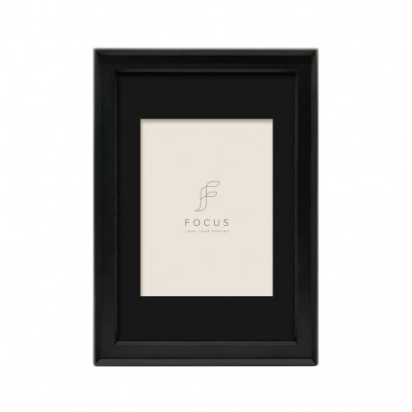 Focus Darcey Black 40x50/PP 30x40