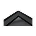 Focus Darcey Black 30x40/PP 20x30