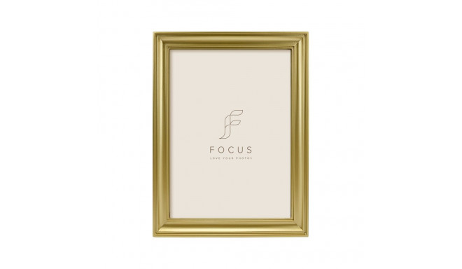 Focus pildiraam Calla 20x30, kuldne