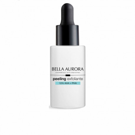 Näo puhastamise geel Bella Aurora PEELING EXFOLIANTE 30 ml
