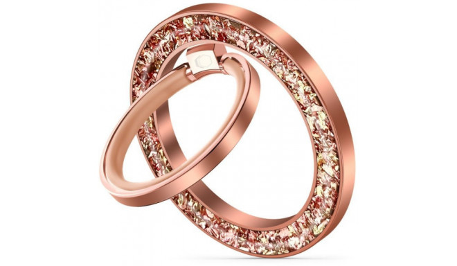 Tech-Protect hoidik MMR200 MagsSafe, rose gold