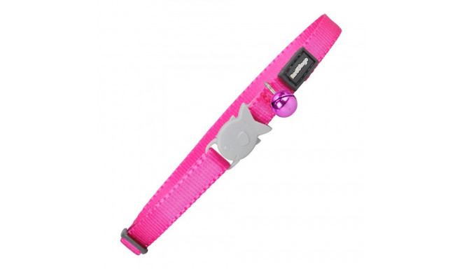 Cat Collar Red Dingo 20-32 cm Fuchsia