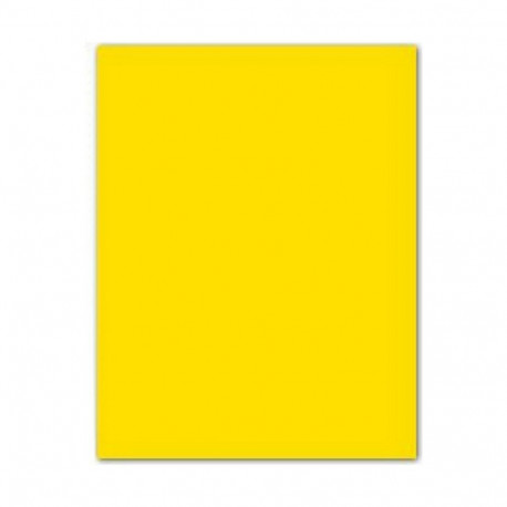 Kartong Iris Kollane 50 x 65 cm