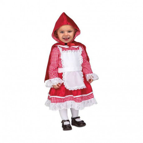 Costume for Babies My Other Me Little Red Riding Hood - 7-12 Months