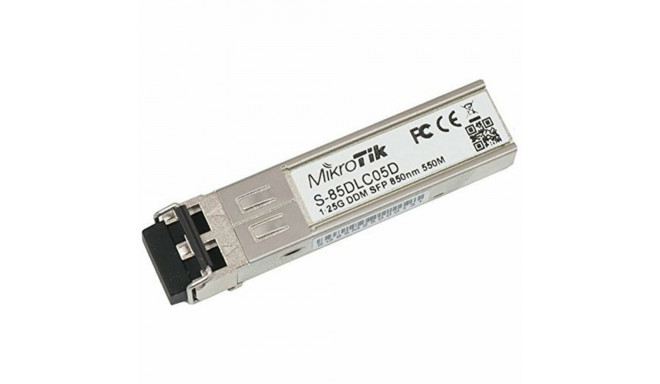 MultiMode SFP Fibre Module Mikrotik S-85DLC05D